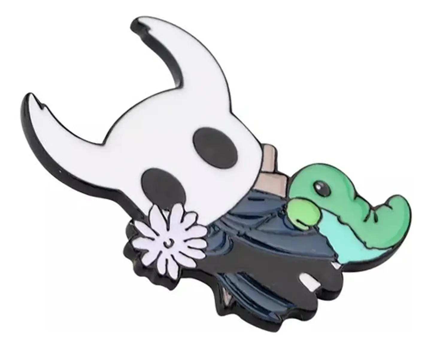 Pins De Caballero / Hollow Knight / Pines Metálicos 5