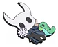 Pins De Caballero / Hollow Knight / Pines Metálicos - Miniatura 5