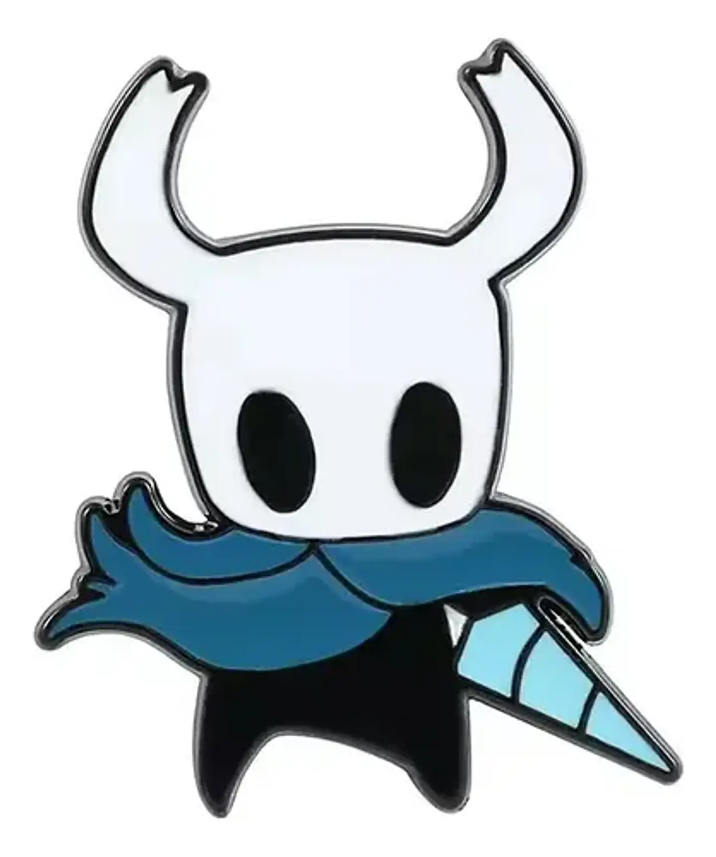 Pins De Caballero / Hollow Knight / Pines Metálicos 7
