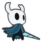 Pins De Caballero / Hollow Knight / Pines Metálicos - Miniatura 9