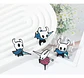 Pins De Caballero / Hollow Knight / Pines Metálicos - Miniatura 10