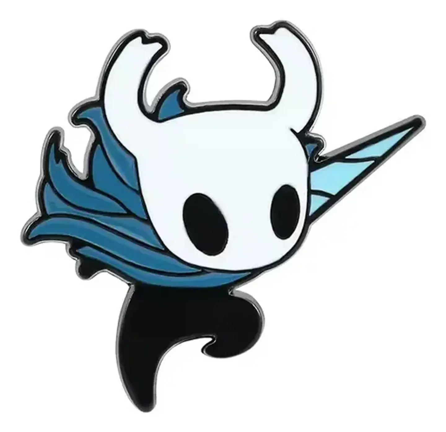Pins De Caballero / Hollow Knight / Pines Metálicos 11