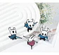 Pins De Caballero / Hollow Knight / Pines Metálicos - Miniatura 12