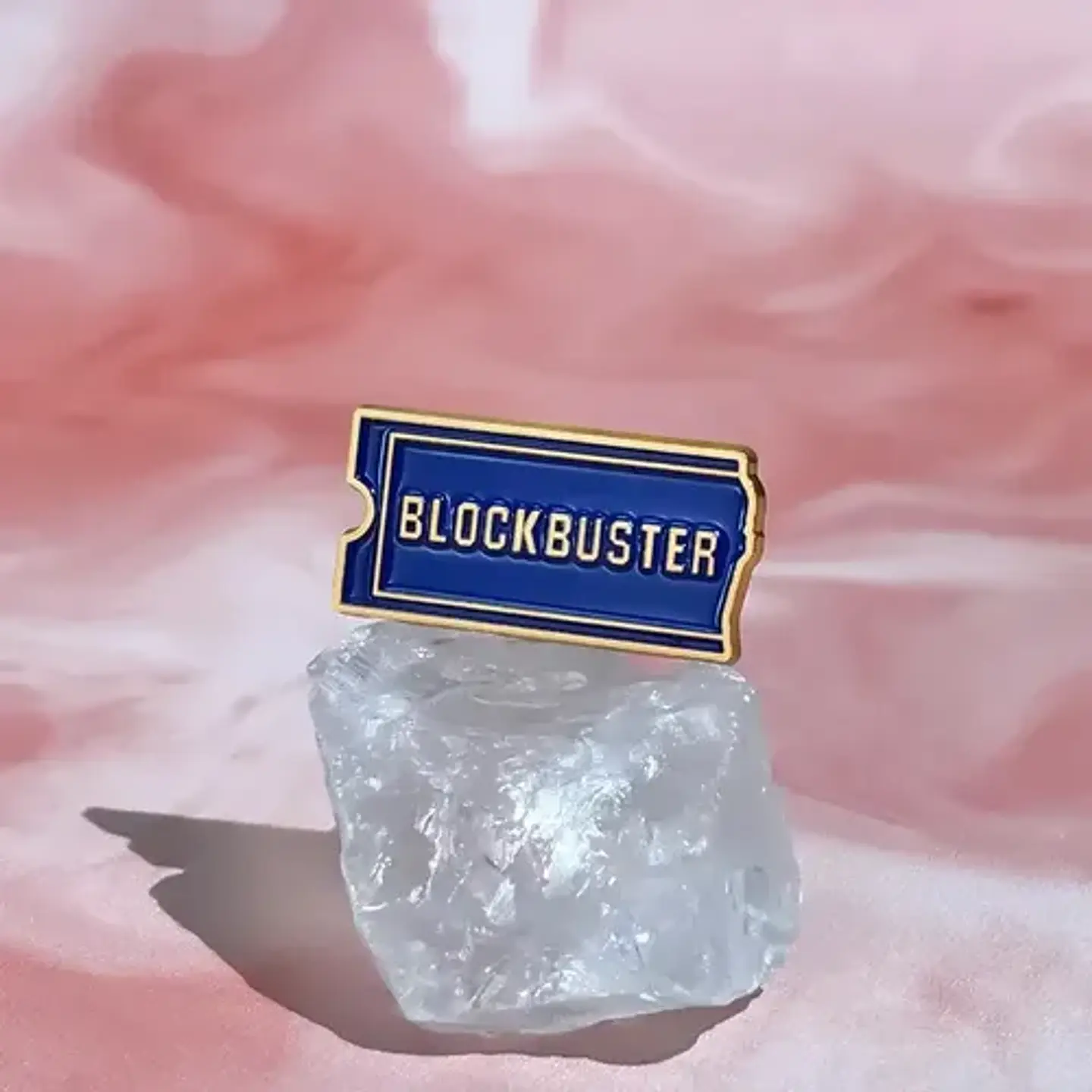 Pins De Blockbuster / Blockbuster / Pines Metalicos 4