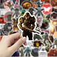 Doom - Set De 50 Stickers / Calcomanías / Pegatinas - Miniatura 3