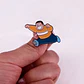 Pins De Gigante / Doraemon / Pines Metalicos (broches) - Miniatura 3