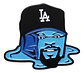 Pins De Ice Cube / Musica / Pines Metalico - Miniatura 1