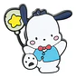 Pins De Pochacco / Hello Kitty / Pines Metálicos (broches) - Miniatura 6