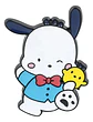 Pins De Pochacco / Hello Kitty / Pines Metálicos (broches) - Miniatura 10