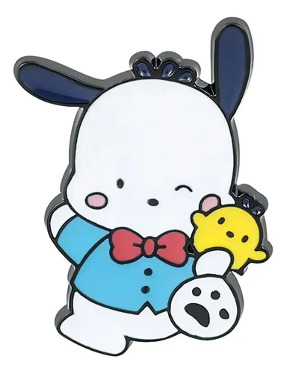 Pins De Pochacco / Hello Kitty / Pines Metálicos (broches) 10