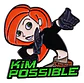 Pins De Kim Possible / Kim Possible / Pines Metálicos - Miniatura 6
