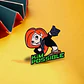 Pins De Kim Possible / Kim Possible / Pines Metálicos - Miniatura 8