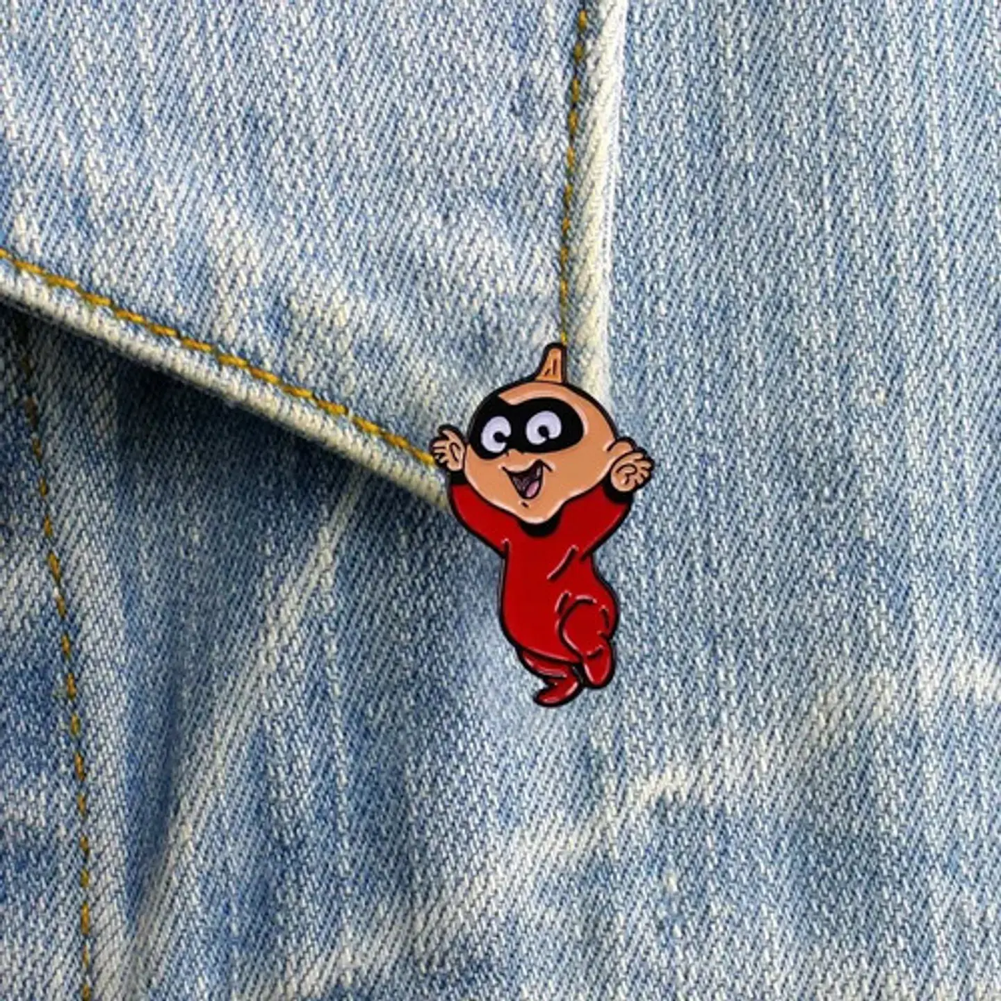 Pins De Los Increibles / Los Increibles / Pines Metalicos 3