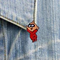 Pins De Los Increibles / Los Increibles / Pines Metalicos - Miniatura 3