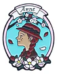 Pins De Anne / Anne Of Green Gables / Pines Metálicos - Miniatura 1
