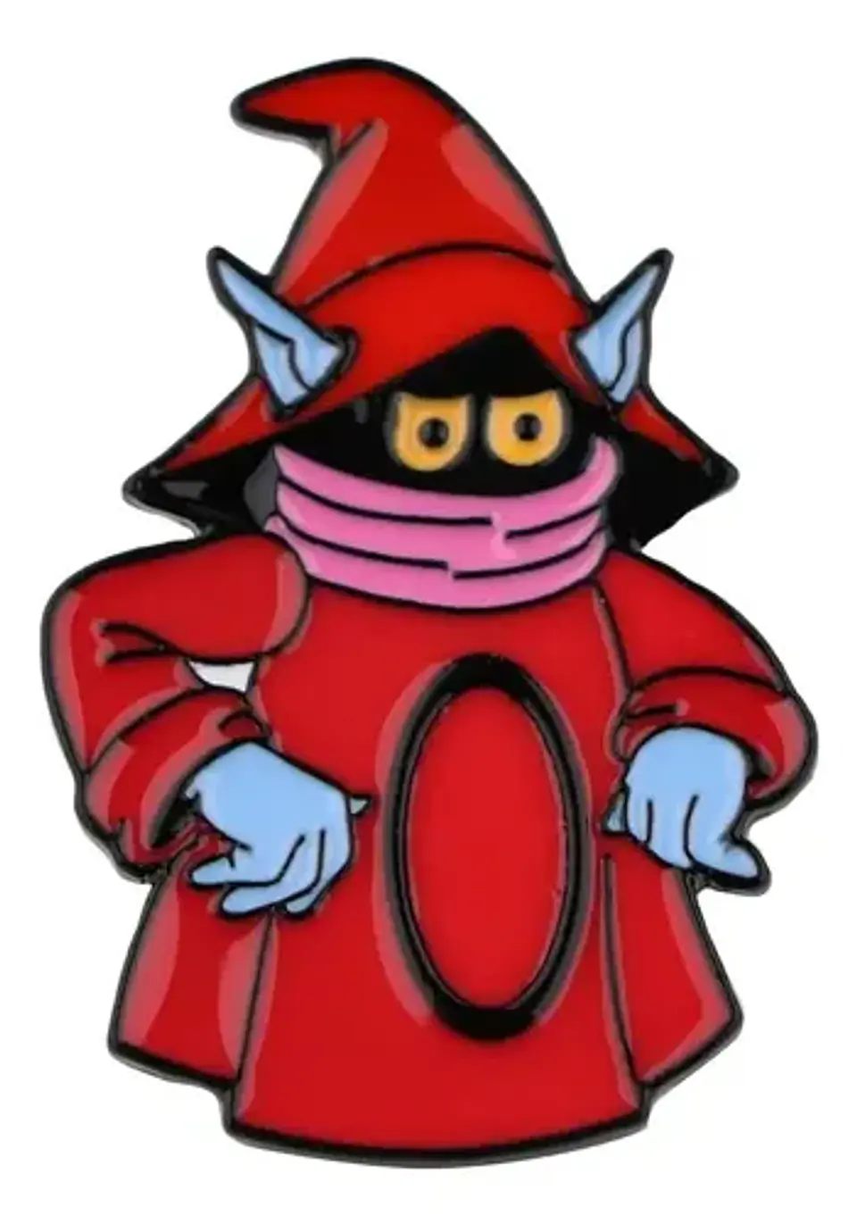 Pins De Orko / He-man / Pines Metálicos (prendedor) 1