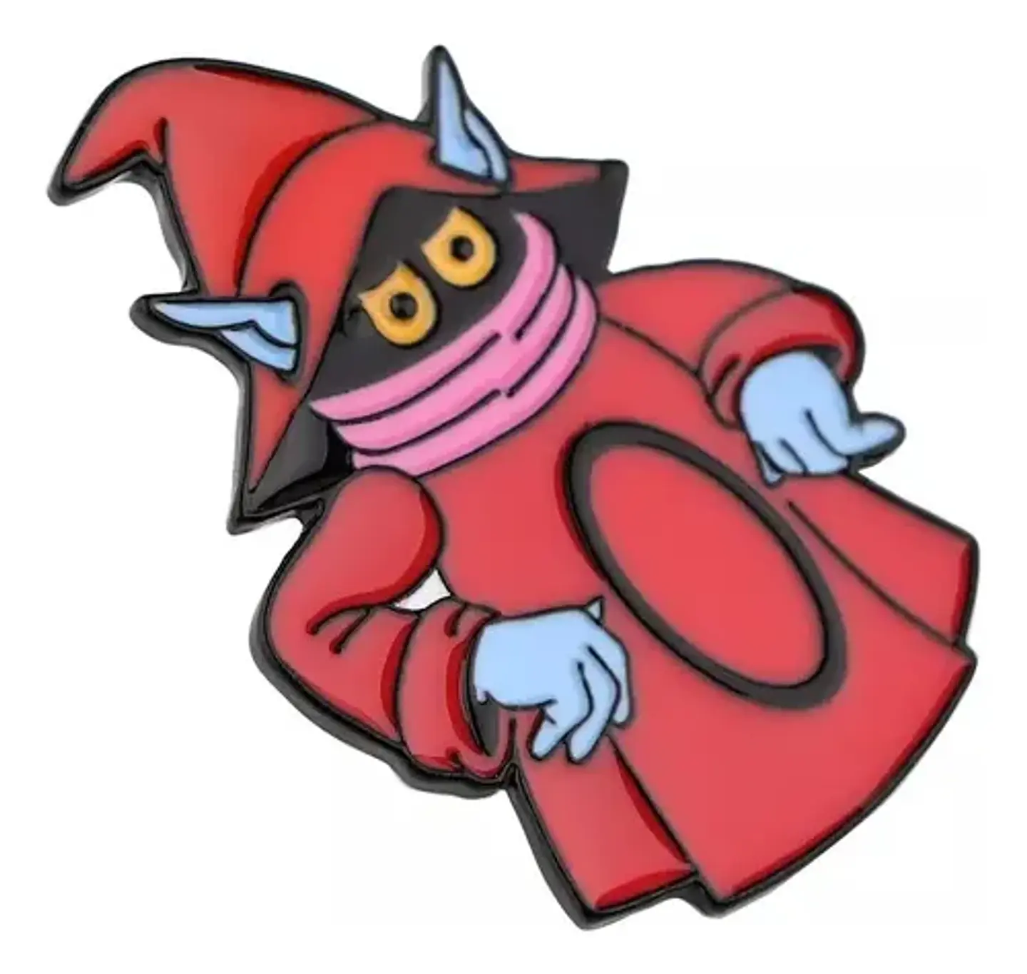Pins De Orko / He-man / Pines Metálicos (prendedor) 5