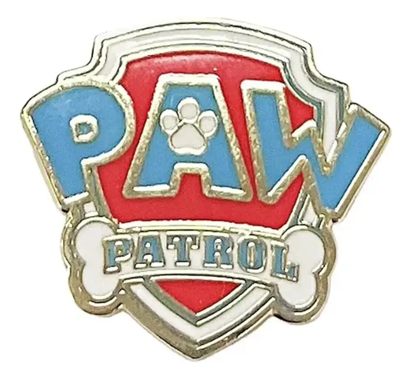 Pins De Patrulla Canina / Paw Patrol / Pines Metalicos 1