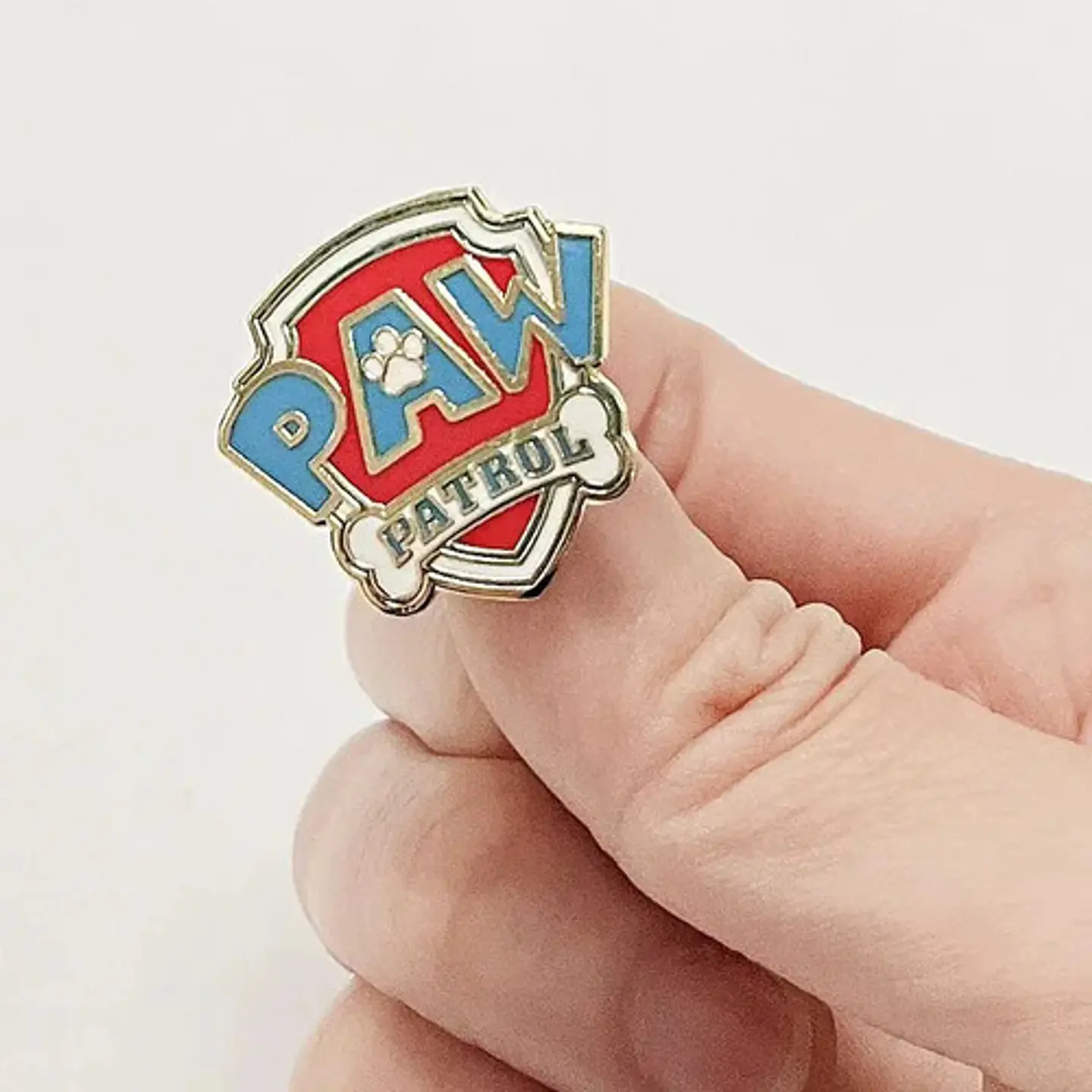 Pins De Patrulla Canina / Paw Patrol / Pines Metalicos 3