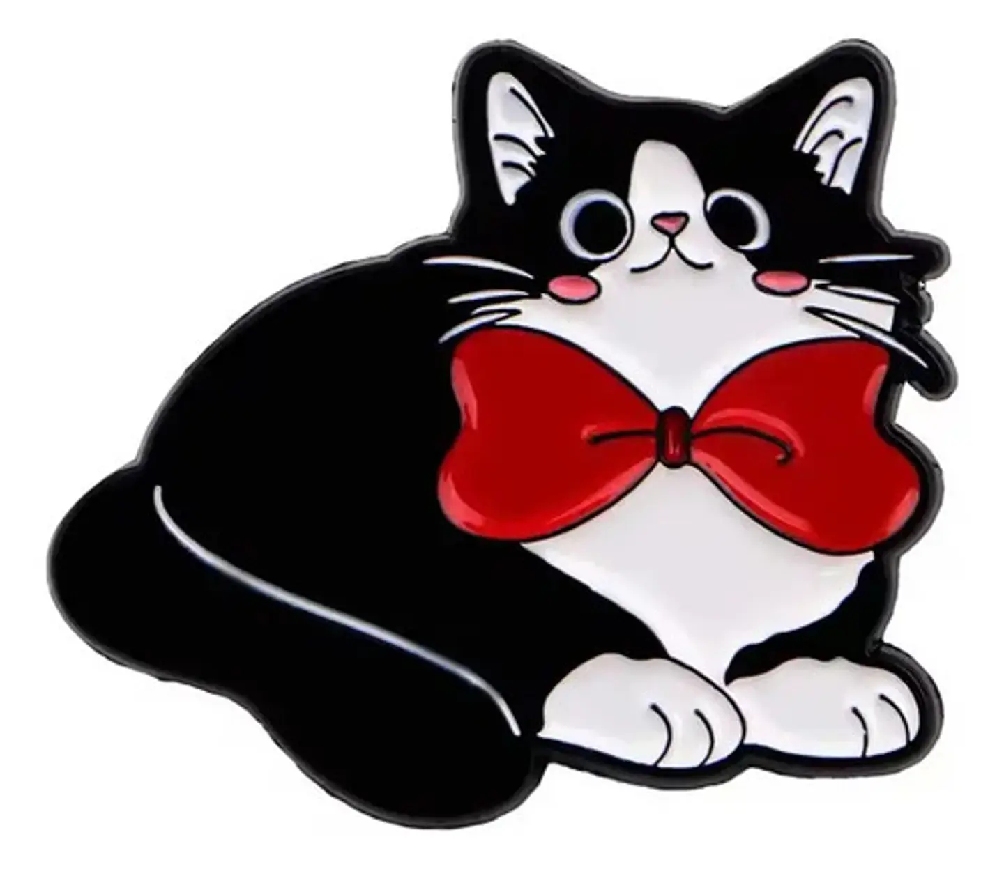 Pins De Gatitos Michis / Gato Kawaii / Pines Metalicos 33