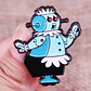 Pins De Robotina / Los Supersónicos / Pines Metálicos - Miniatura 2