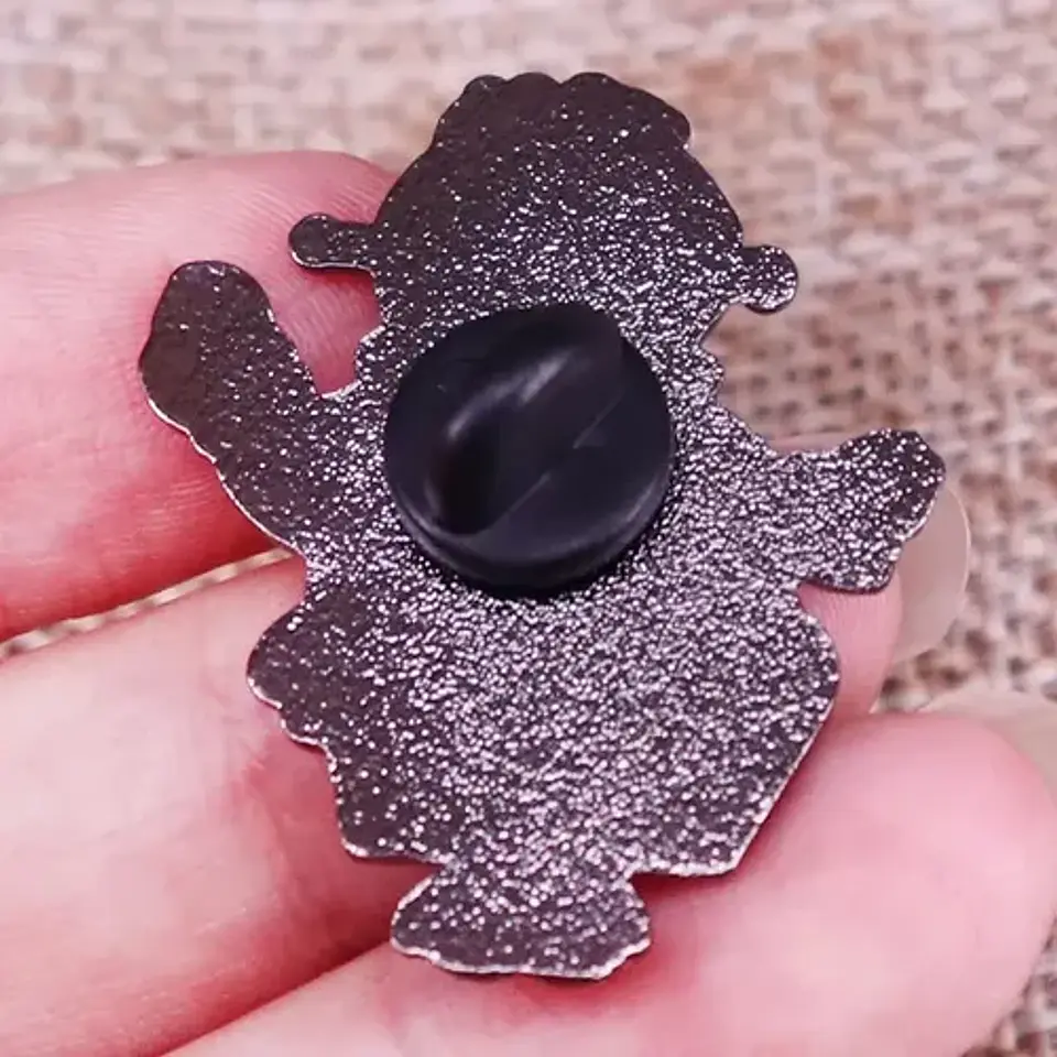 Pins De Robotina / Los Supersónicos / Pines Metálicos 4