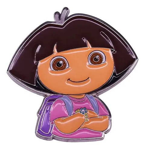 Pins De Dora / Dora, La Exploradora/ Pines Metálicos