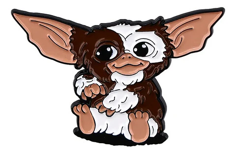 Pins De Gizmo / Gremlins / Pines Metálicos (broches)