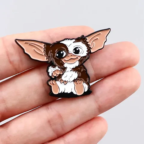 Pins De Gizmo / Gremlins / Pines Metálicos (broches)
