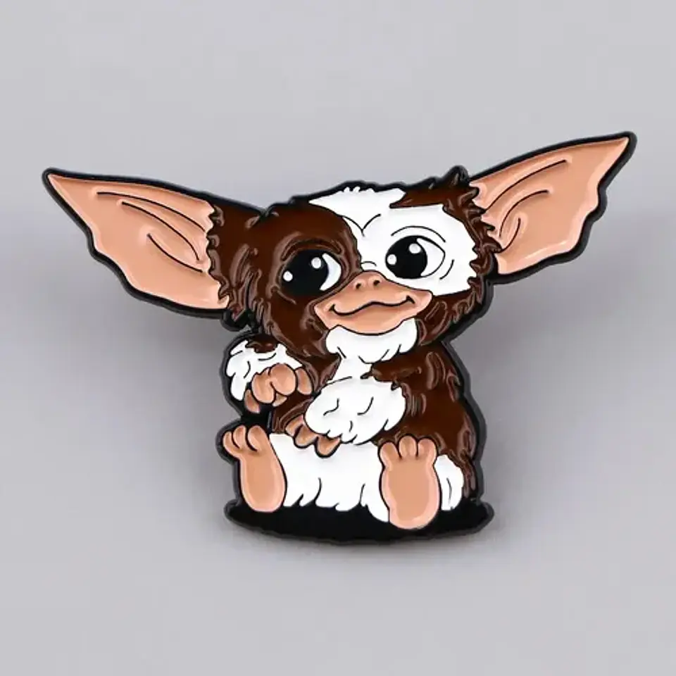 Pins De Gizmo / Gremlins / Pines Metálicos (broches) 4