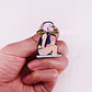 Pins De Ciberpunk / Ciberpunk / Pines Metalicos (broches) - Miniatura 2