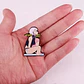 Pins De Ciberpunk / Ciberpunk / Pines Metalicos (broches) - Miniatura 3