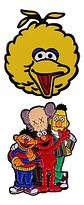 Pins De Plaza Sesamo / Sesame Street / Pines Metalicos - Miniatura 2