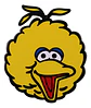 Pins De Plaza Sesamo / Sesame Street / Pines Metalicos - Miniatura 3
