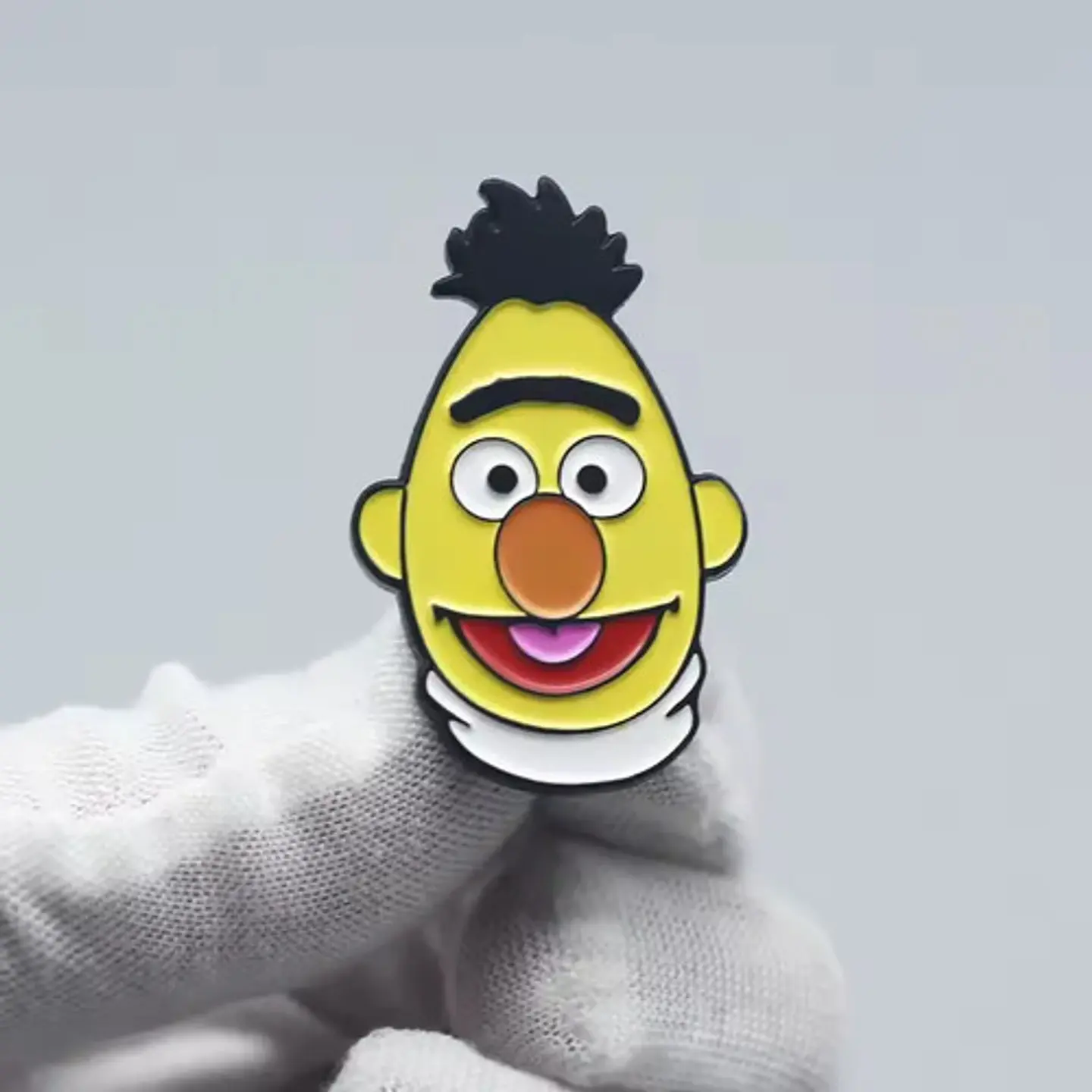 Pins De Plaza Sesamo / Sesame Street / Pines Metalicos 6