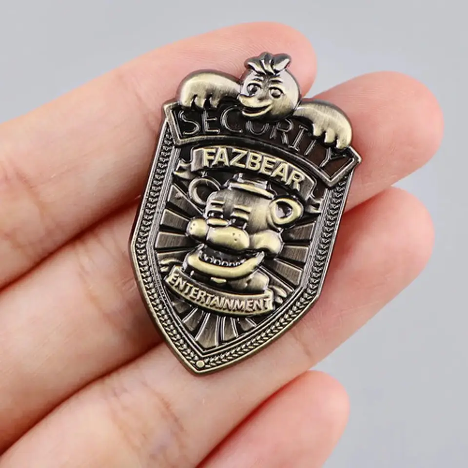 Pins De Freddy Fazbear / Five Nights At Freddy's / Pines 2