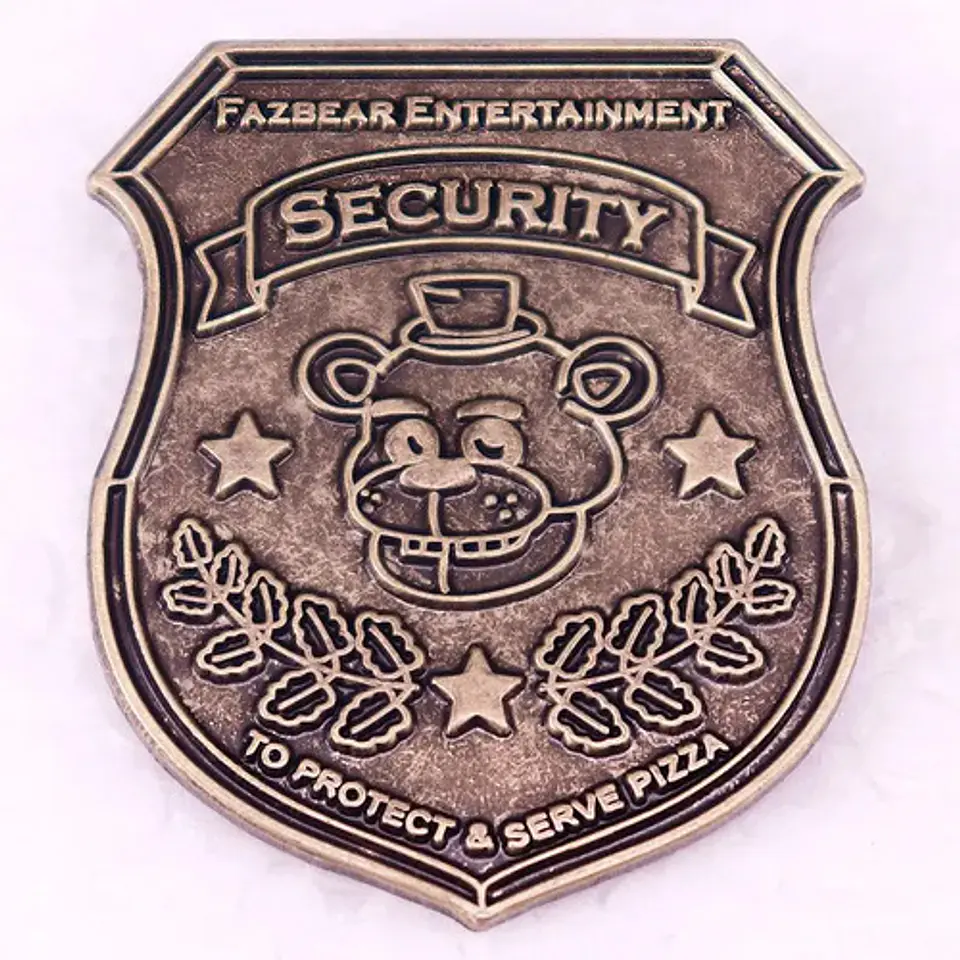 Pins De Freddy Fazbear / Five Nights At Freddy's / Pines 5