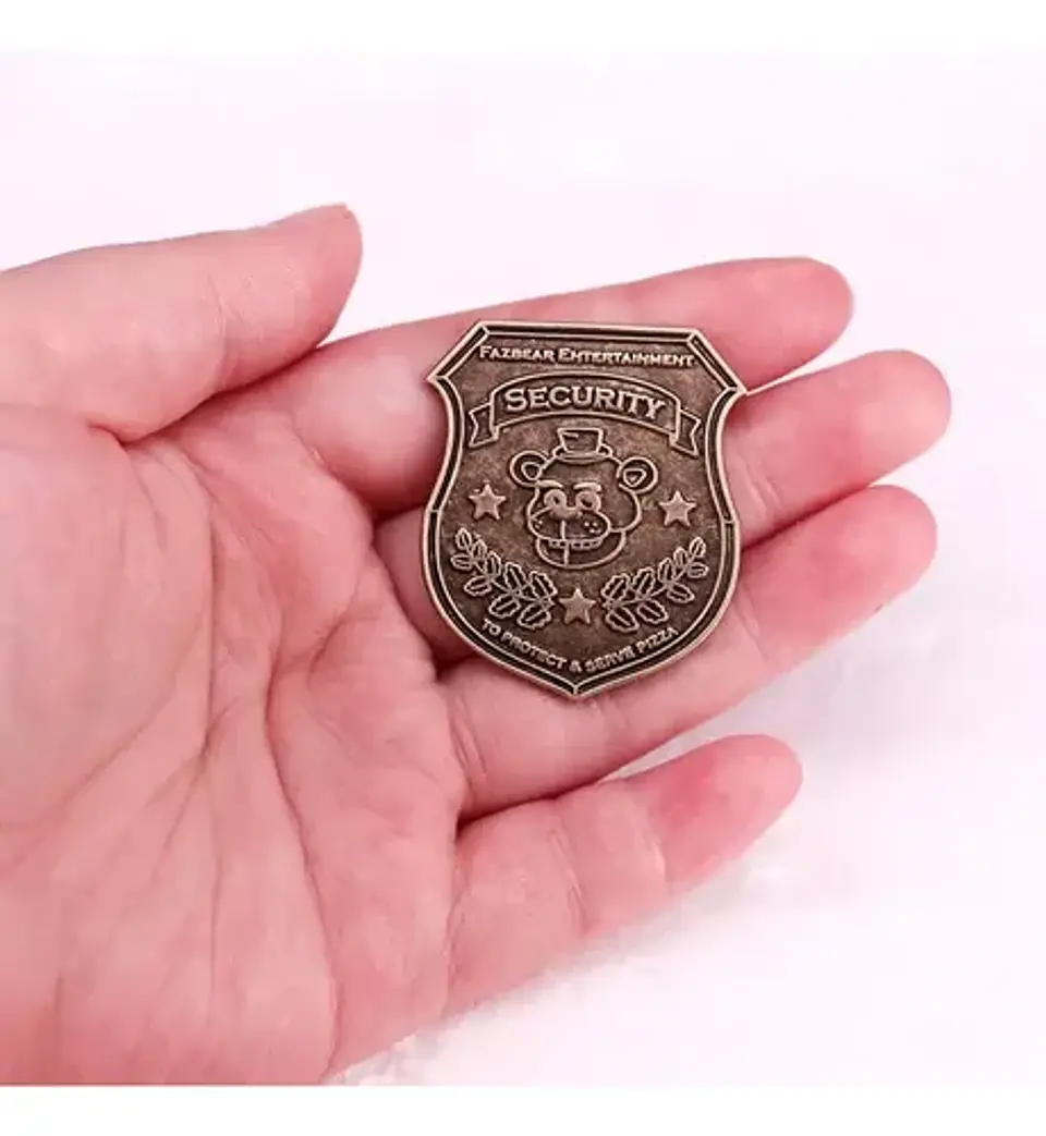 Pins De Freddy Fazbear / Five Nights At Freddy's / Pines 7