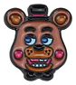 Pins De Freddy Fazbear / Five Nights At Freddy's / Pines - Miniatura 9