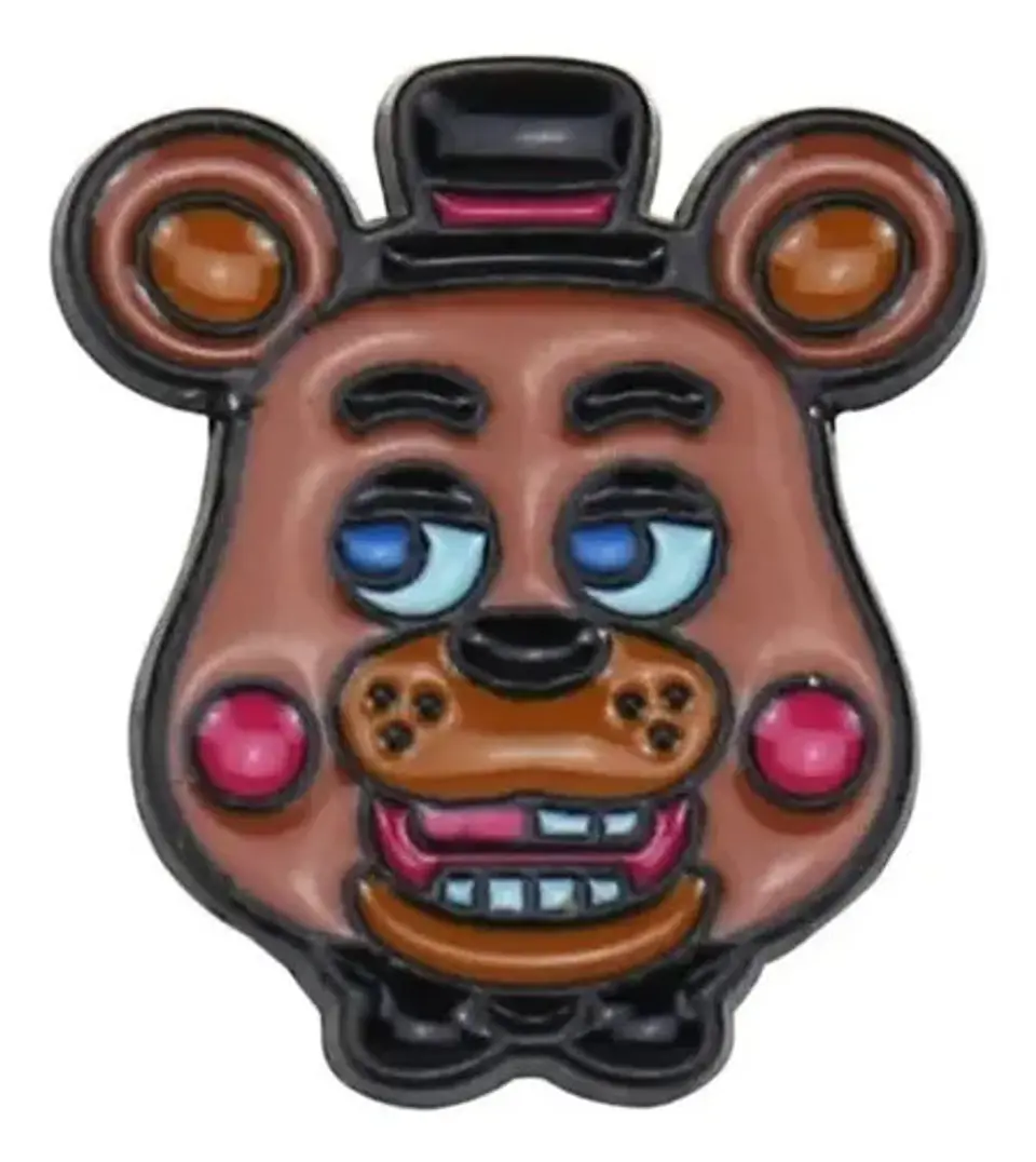 Pins De Freddy Fazbear / Five Nights At Freddy's / Pines 9