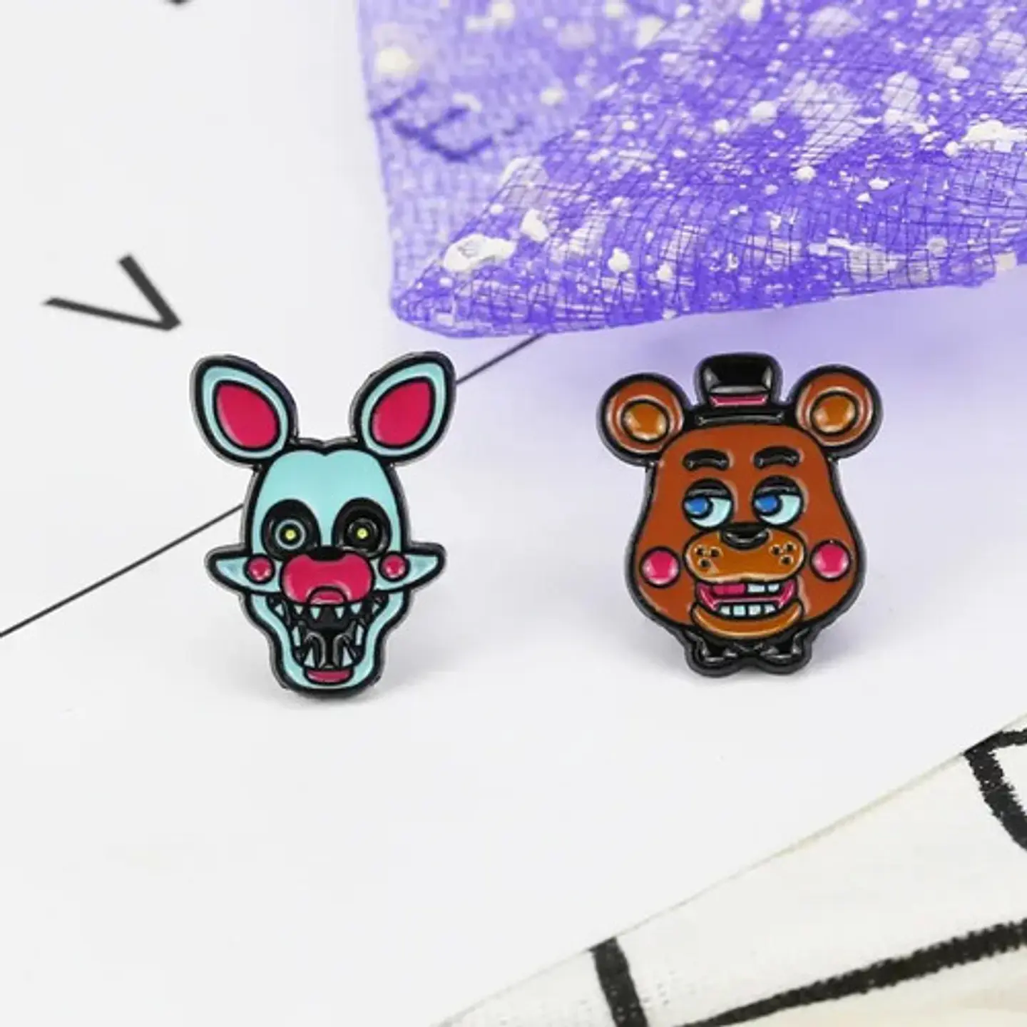 Pins De Freddy Fazbear / Five Nights At Freddy's / Pines 11
