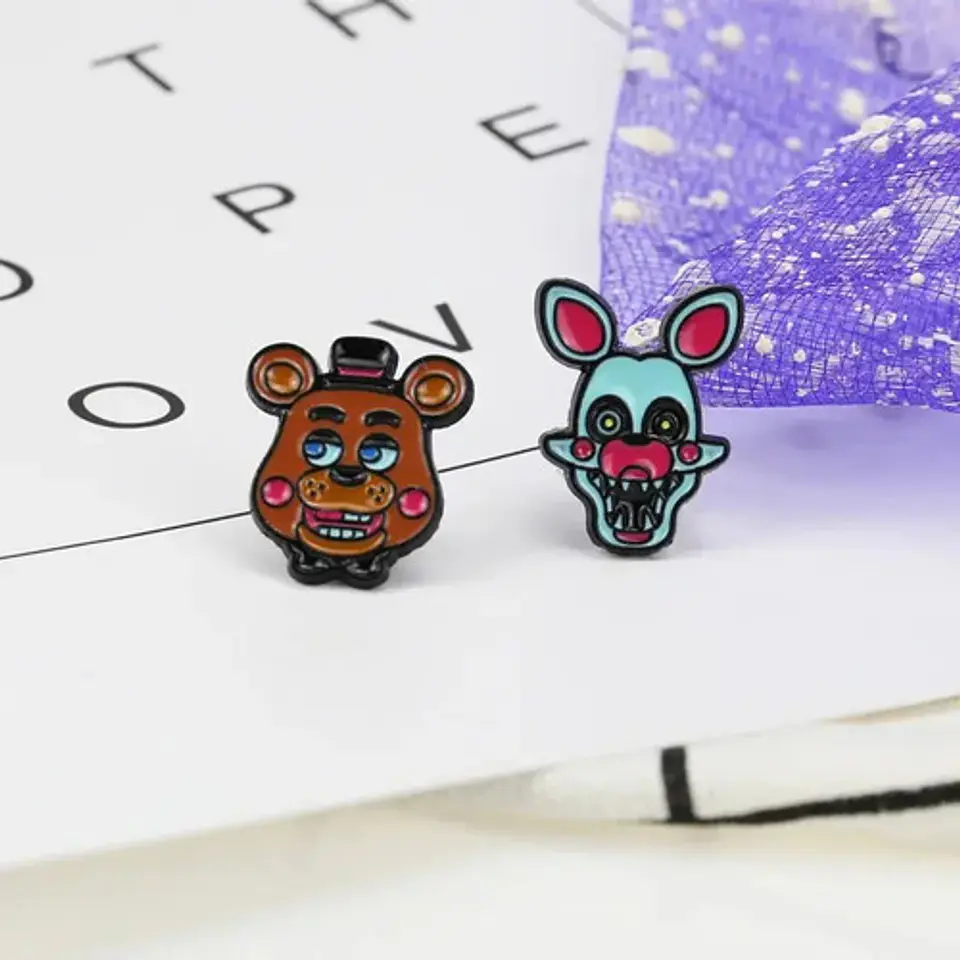 Pins De Freddy Fazbear / Five Nights At Freddy's / Pines 13