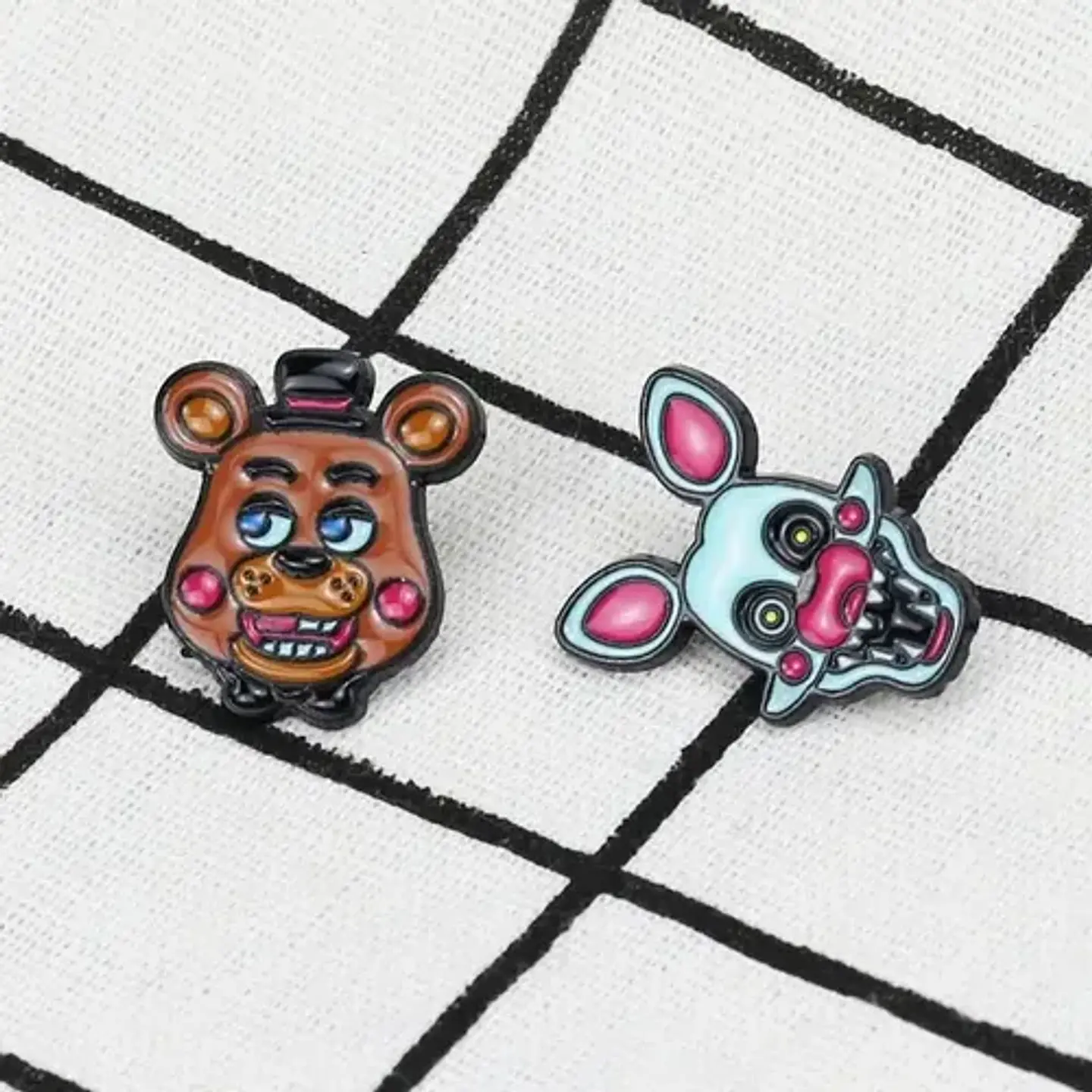 Pins De Freddy Fazbear / Five Nights At Freddy's / Pines 14
