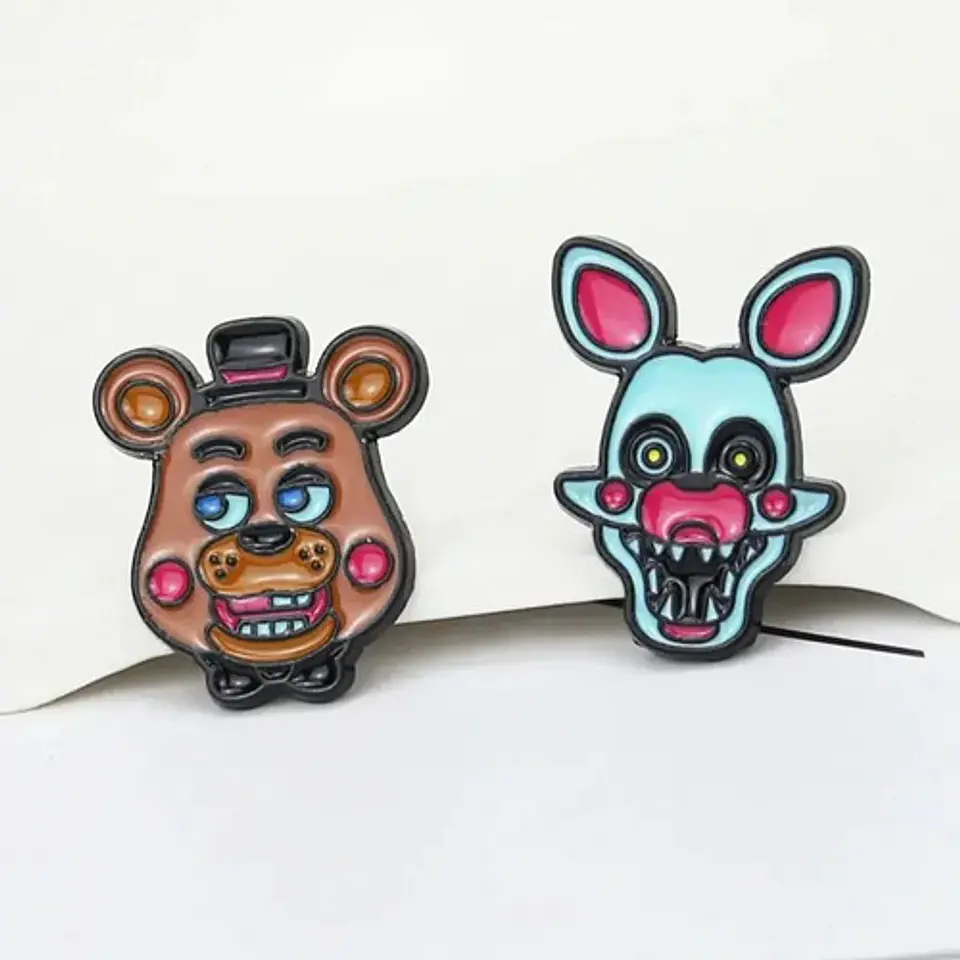 Pins De Freddy Fazbear / Five Nights At Freddy's / Pines 17