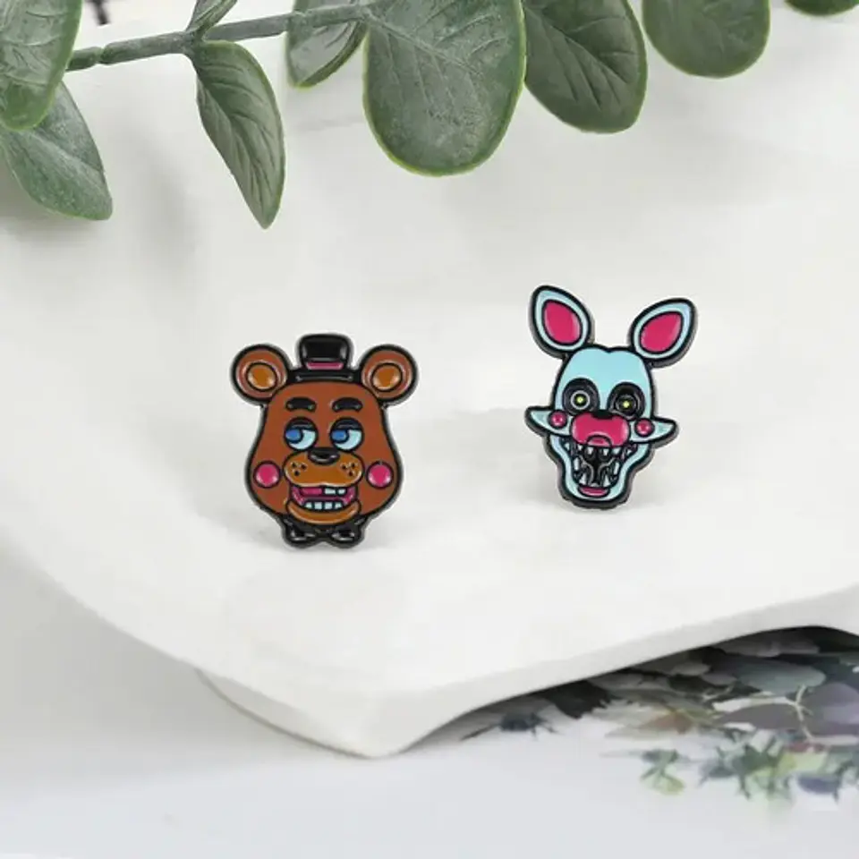 Pins De Freddy Fazbear / Five Nights At Freddy's / Pines 19