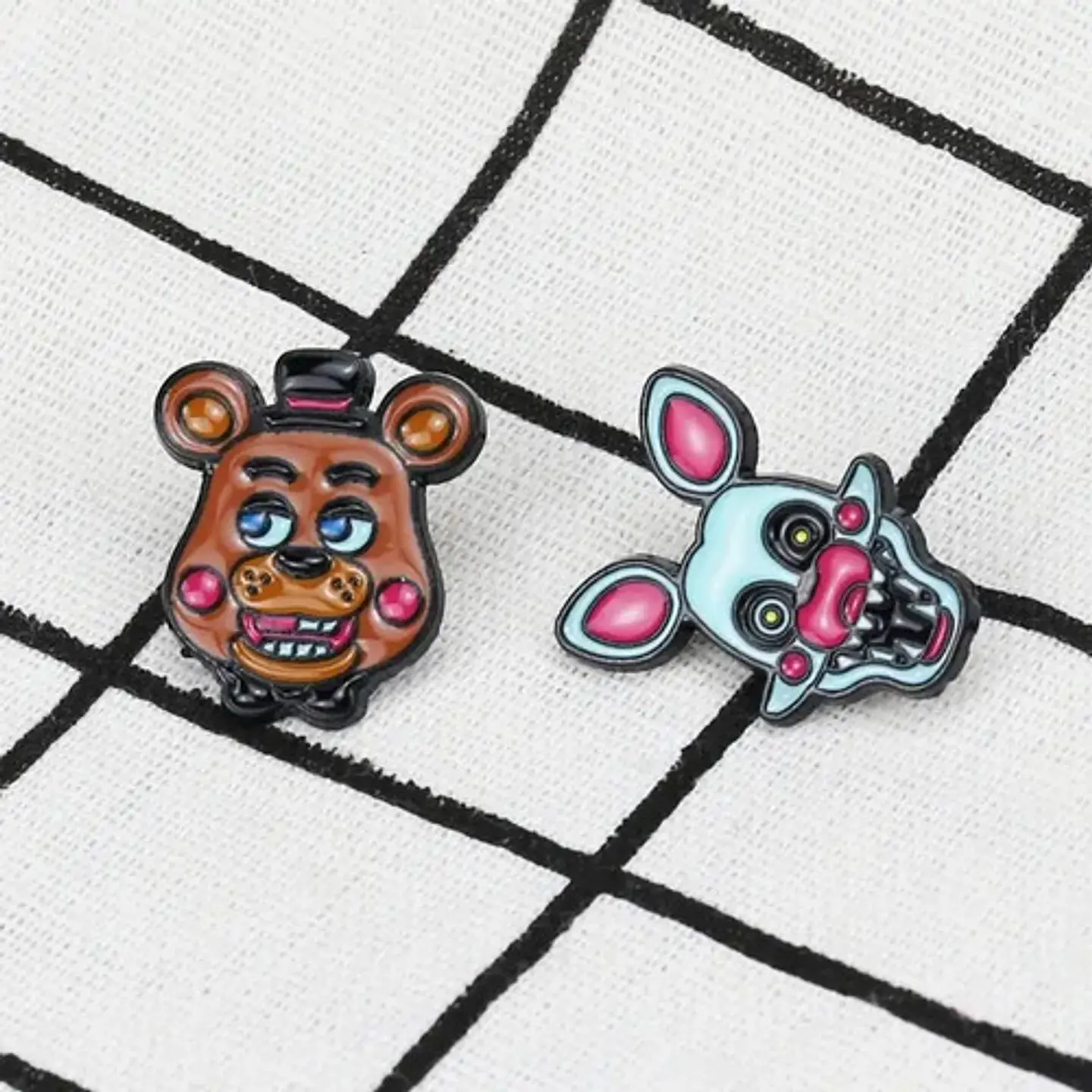 Pins De Freddy Fazbear / Five Nights At Freddy's / Pines 22