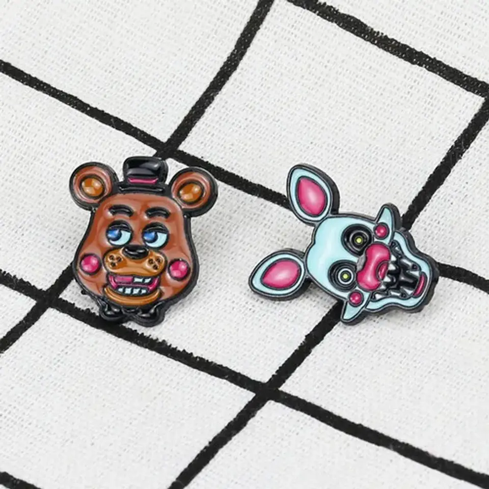 Pins De Freddy Fazbear / Five Nights At Freddy's / Pines 22