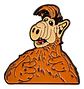 Pins De Alf / Alf / Pines Metálicos (broches) - Miniatura 4