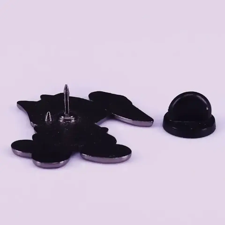 Pins Del Gato Félix / Gato Félix / Pines Metalicos (broches) 3