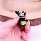 Pins Del Gato Félix / Gato Félix / Pines Metalicos (broches) - Miniatura 5